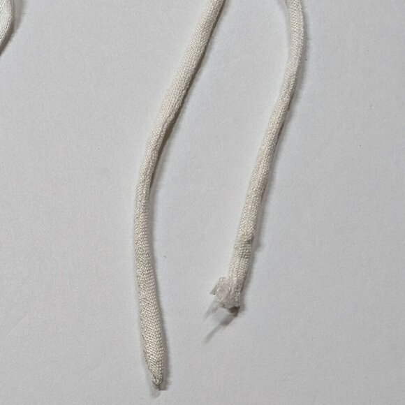 Rumer The Label Dress Mecca Mini 100% Linen Bodycon Going Out Party White Small - Picture 15 of 15